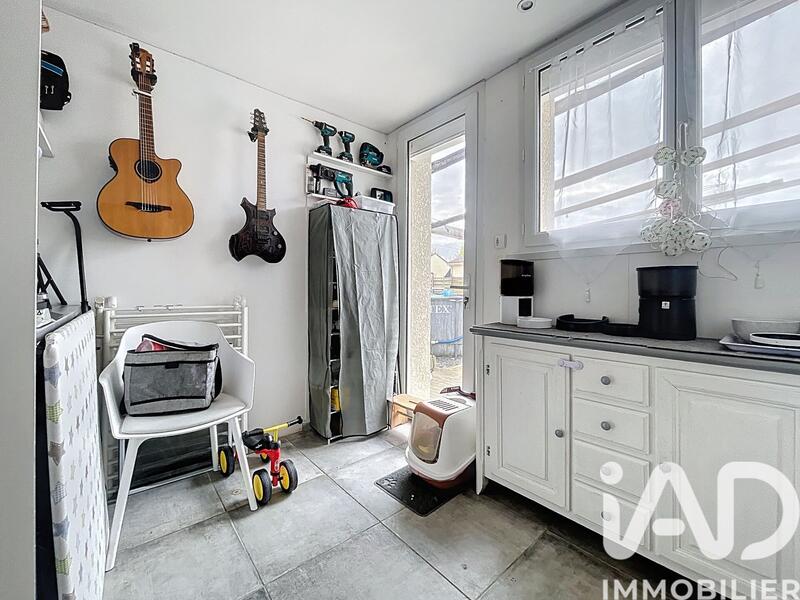 Maison - 127 m² - 6 pièces