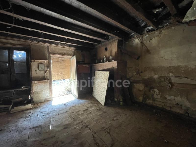 Maison - 55 m² - 3 pièces