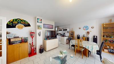 Maison - 89 m² - 4 pièces