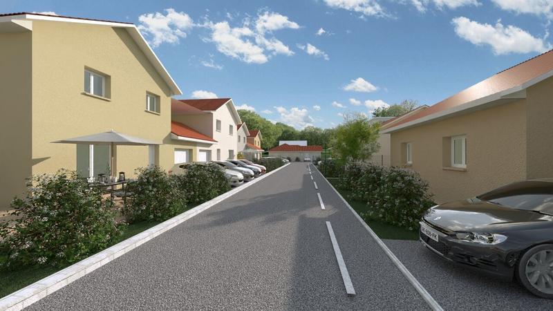 Maison - 85 m² - 4 pièces