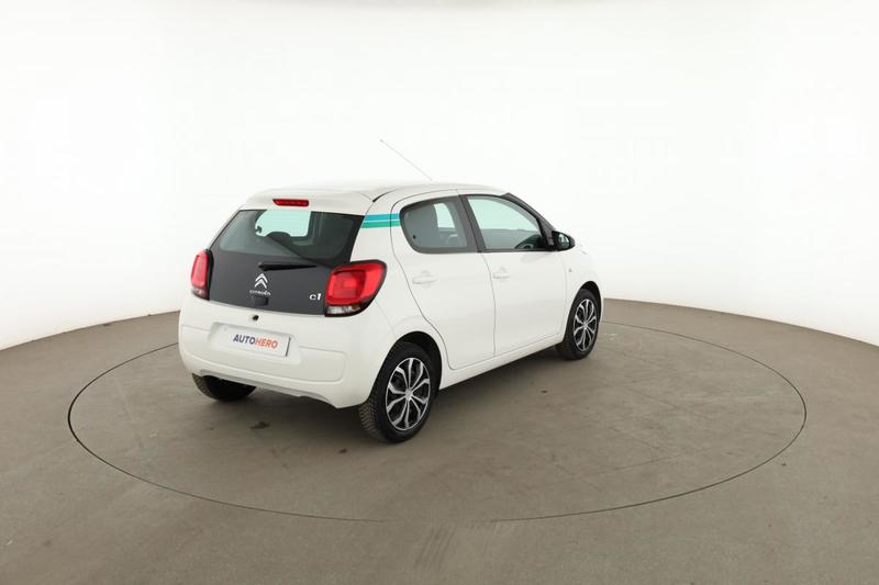 Citroën C1 1.0 VTi Feel Edition Bvm 5p 69 ch