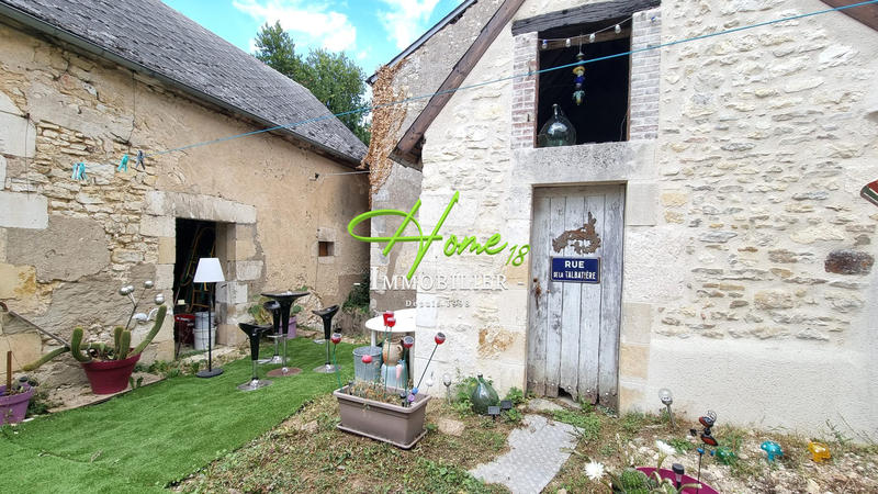 Maison ancienne - 170 m² - 5 pièces