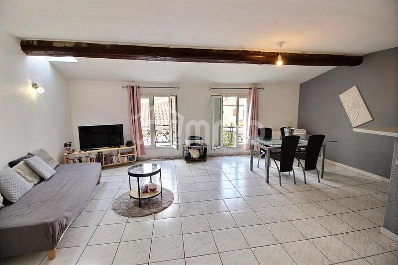 Appartement - 56 m² - 3 pièces