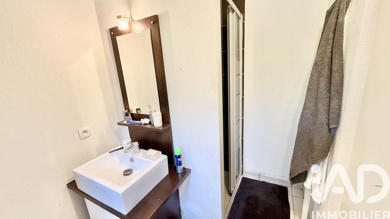 Appartement - 42 m² - 2 pièces