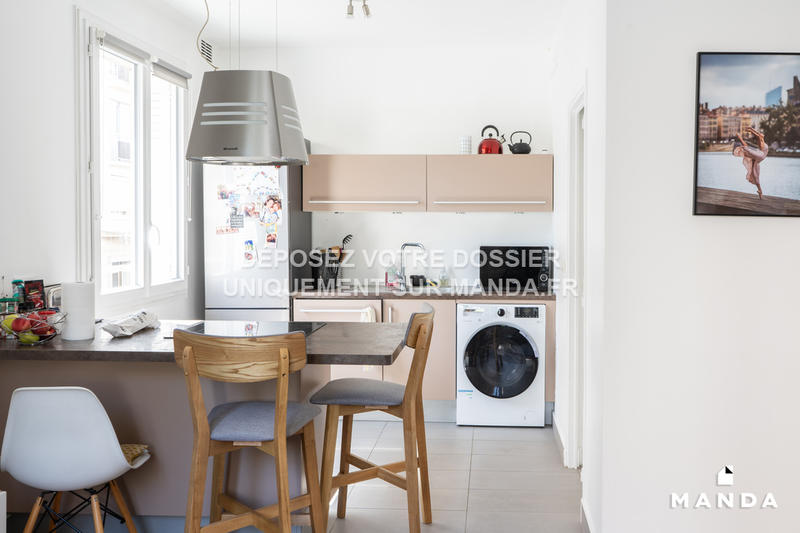 Appartement - 54 m² - 3 pièces