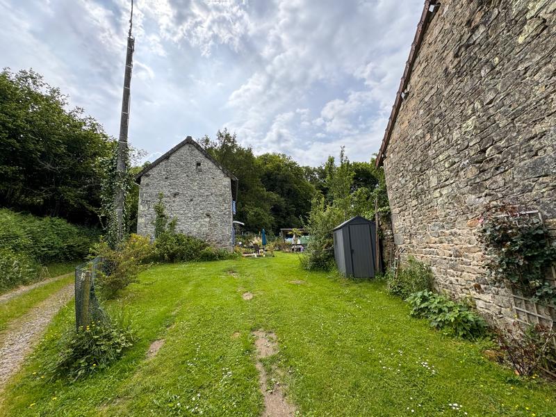 Maison - 60 m² - 3 pièces