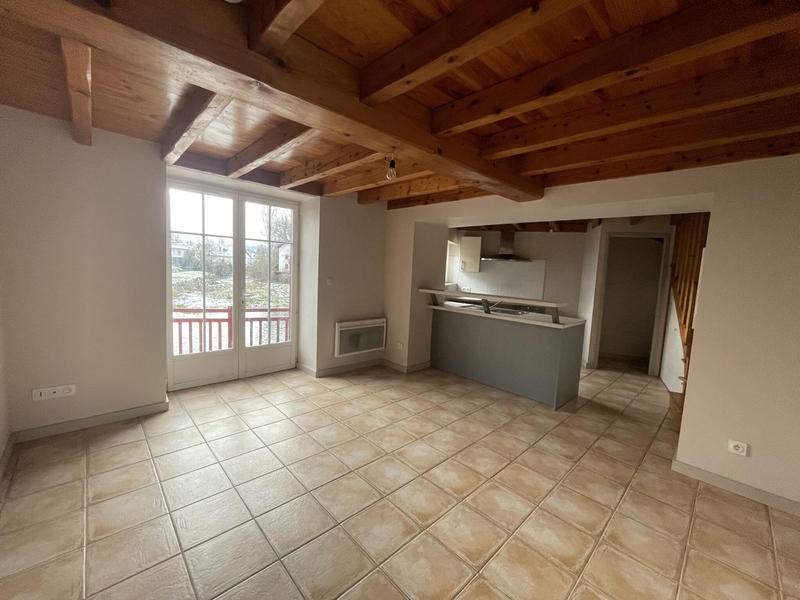 Appartement - 49 m² - 2 pièces