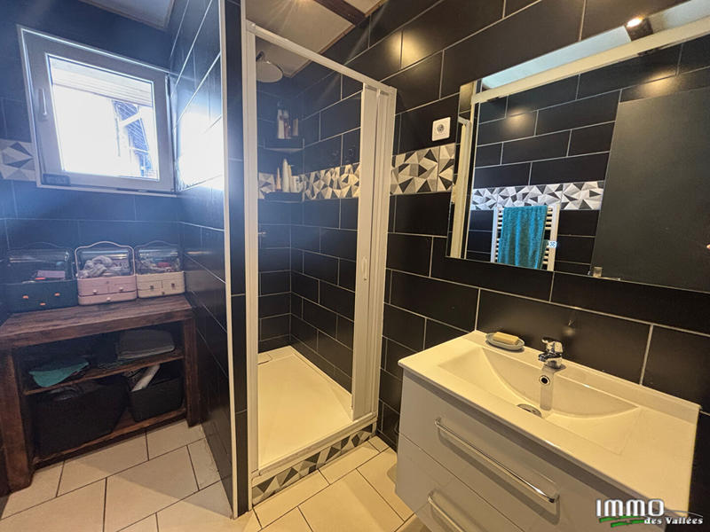 Maison - 160 m² - 9 pièces