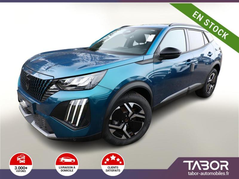 Peugeot 2008 Hybrid 145 Allure Gps Key Pdc CarP