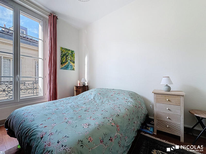 Appartement - 39 m² - 2 pièces