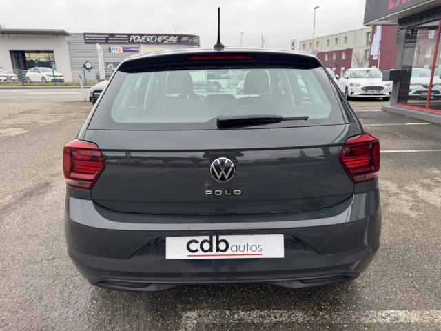 Volkswagen Polo 1.0 Tsi 95 s&amp;S Bvm5 Business