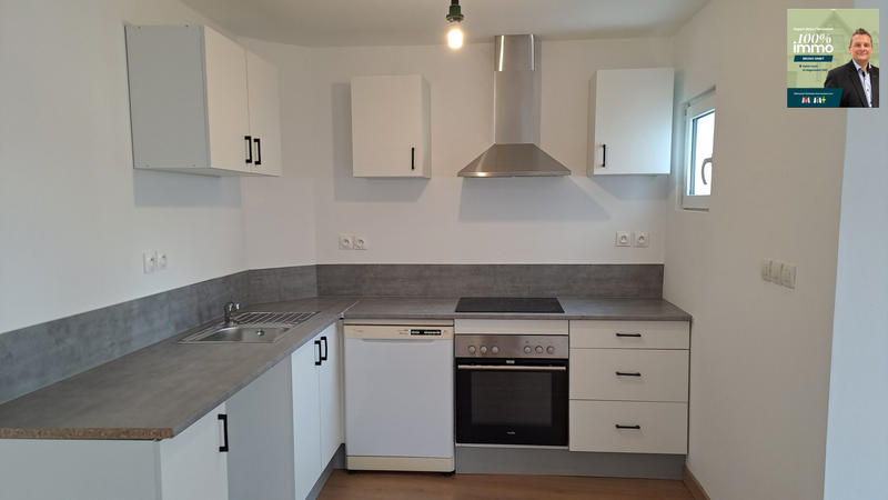 Appartement - 55 m² - 2 pièces