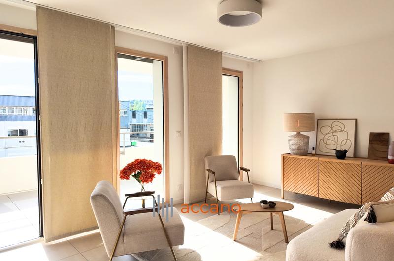 Appartement - 85 m² - 4 pièces