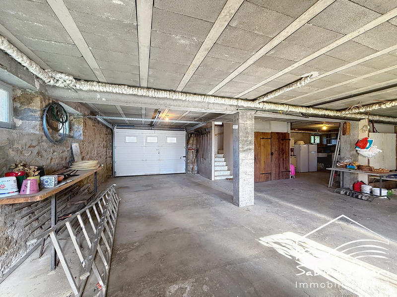 Maison - 119 m² - 6 pièces