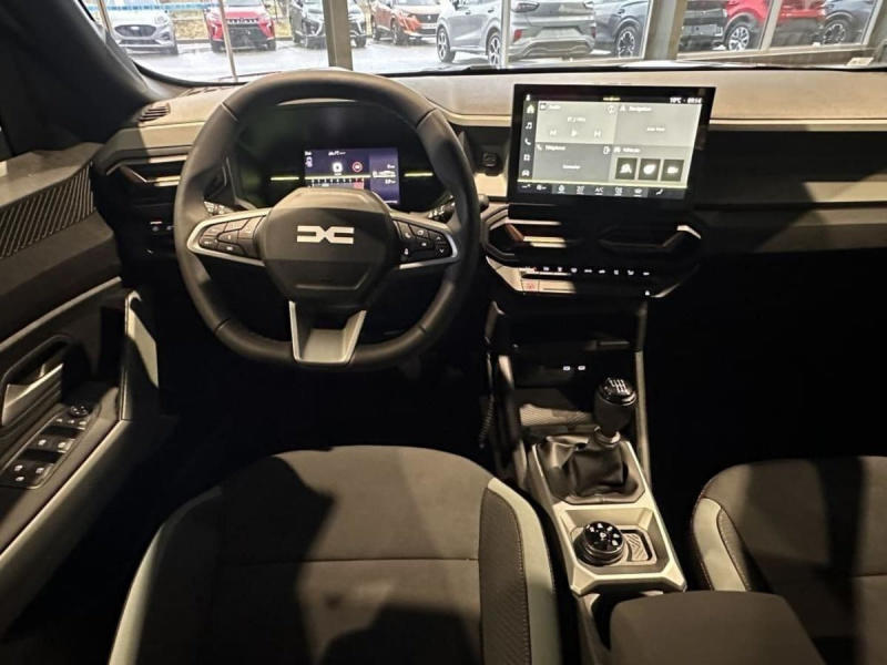 Dacia Duster Mild Hybrid 130 4x4 Extreme