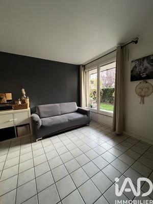 Appartement - 51 m² - 3 pièces