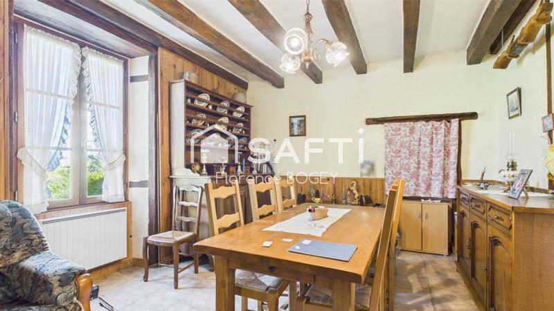 Maison - 45 m² - 3 pièces