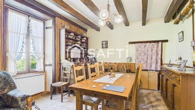 Maison - 45 m² - 3 pièces