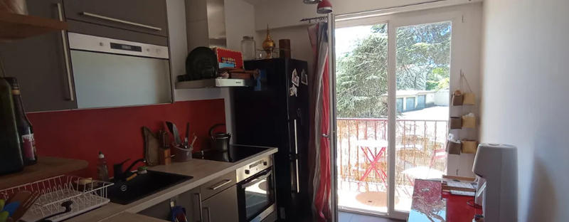 Appartement - 60 m² - 3 pièces