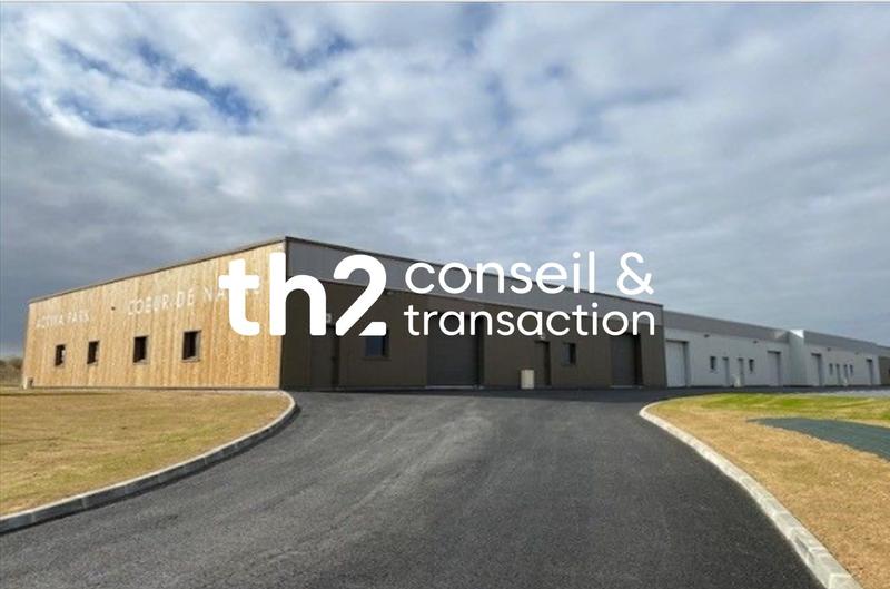 Local d'activités - 120 m²