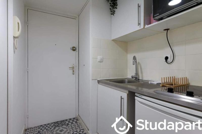 Appartement - 18 m² - 1 pièce