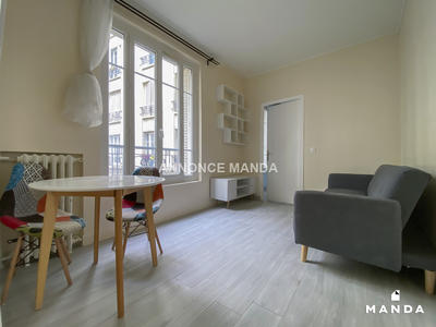 Appartement - 29 m² - 2 pièces