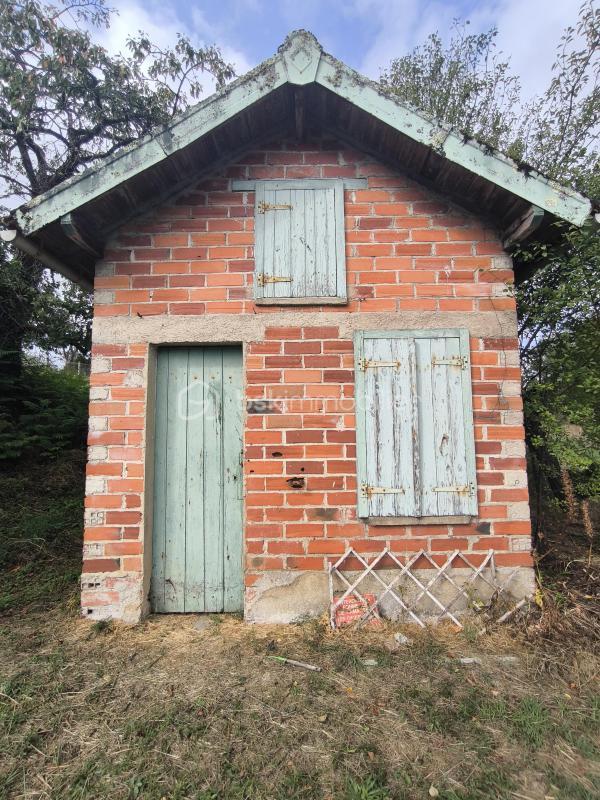 Maison de ville - 65 m² - 4 pièces