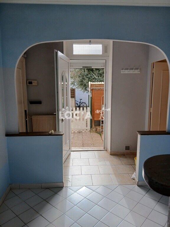 Appartement - 38 m² - 2 pièces