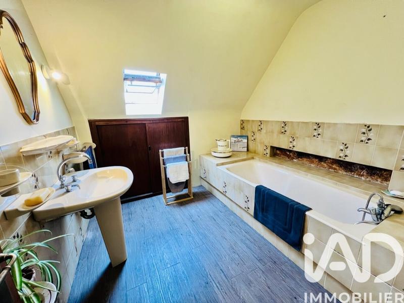 Maison - 142 m² - 5 pièces