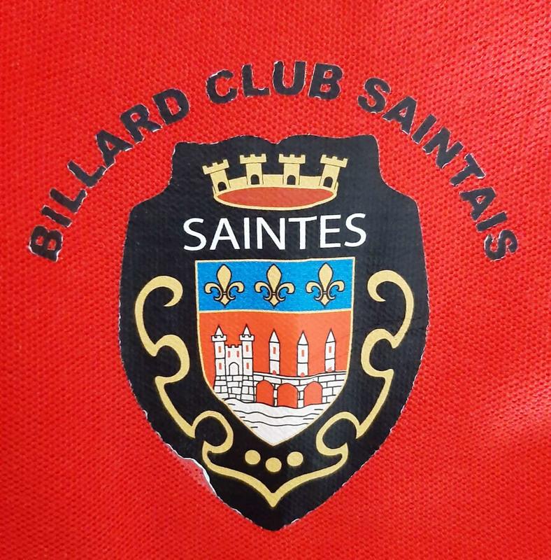 Billard Club Saintais