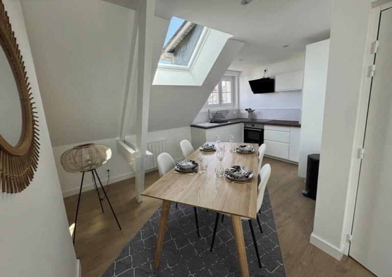 Appartement - 73 m² - 4 pièces