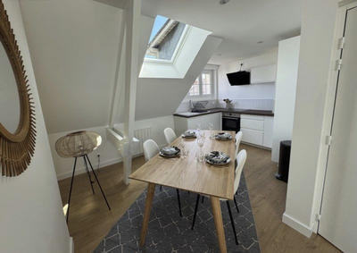 Appartement - 73 m² - 4 pièces