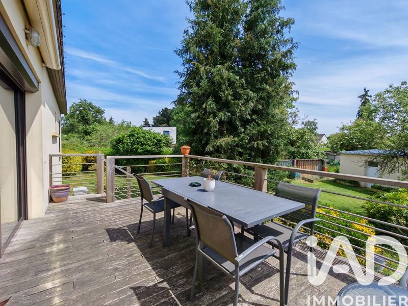 Maison - 157 m² - 7 pièces