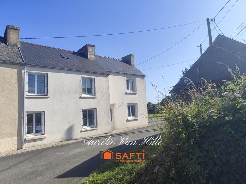 Maison - 97 m² - 5 pièces