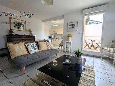 Appartement - 48 m² - 2 pièces