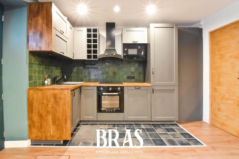 Maison - 60 m² - 3 pièces