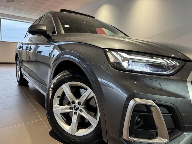 Audi Q5 35 Tdi 163 s tronic 7 s line