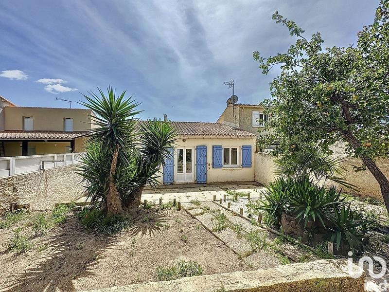 Maison - 82 m² - 4 pièces