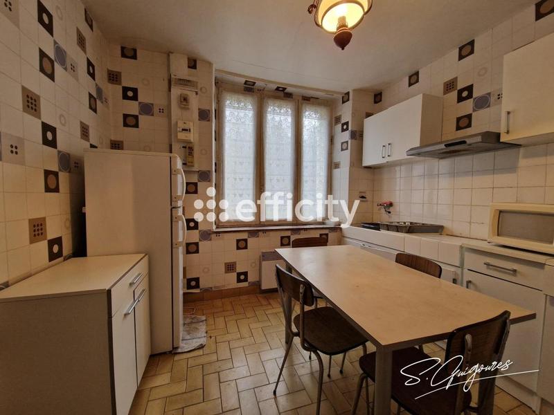 Maison - 68 m² - 3 pièces