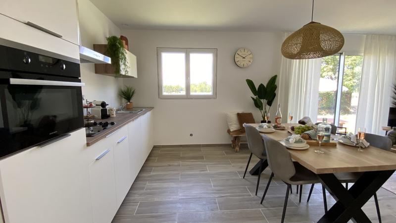 Villa - 68 m² - 3 pièces