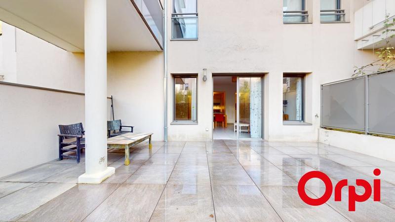 Appartement - 48 m² - 2 pièces