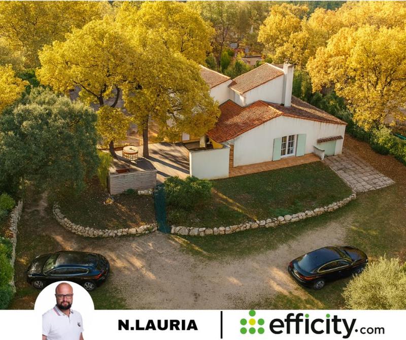 Maison - 133 m² - 6 pièces