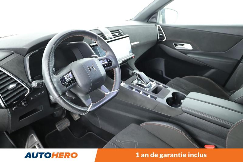 Ds Ds 7 Crossback 1.6 E-Tense 4x4 Performance Line Automatique 300 ch