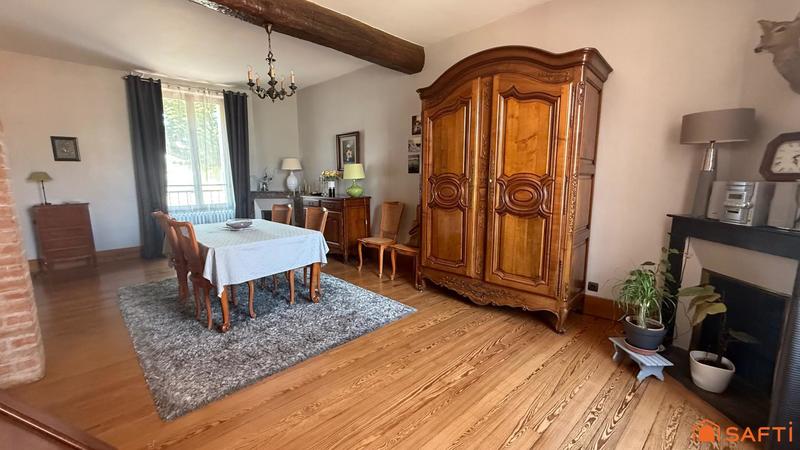 Maison - 130 m² - 6 pièces