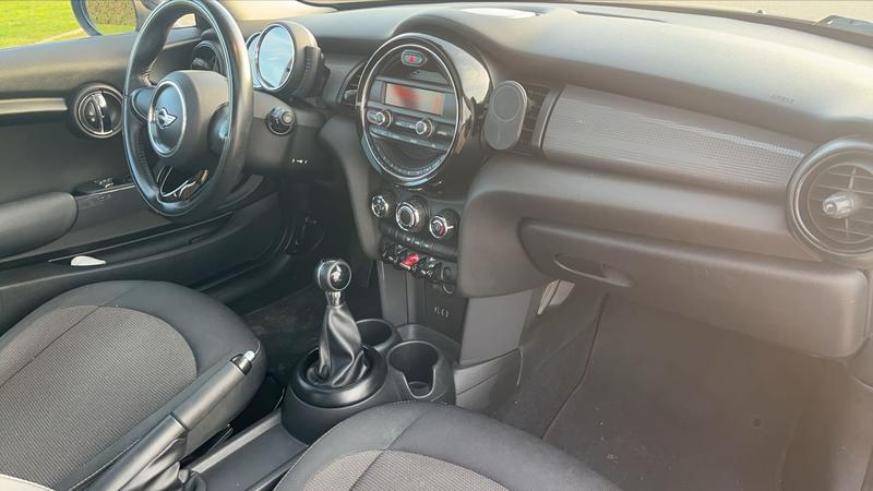 Mini Mini 1.5 Cooper 136 Red Hot Chili