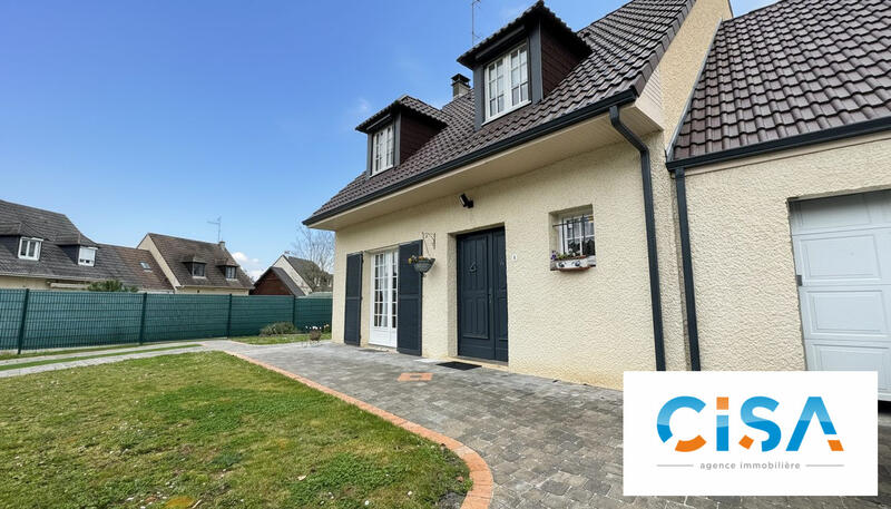 Maison ancienne - 105 m² - 6 pièces