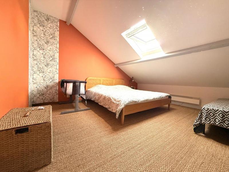 Maison - 111 m² - 5 pièces