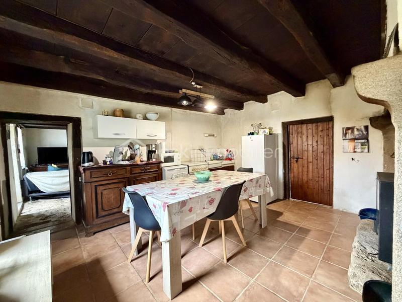 Maison en pierre - 114 m² - 5 pièces