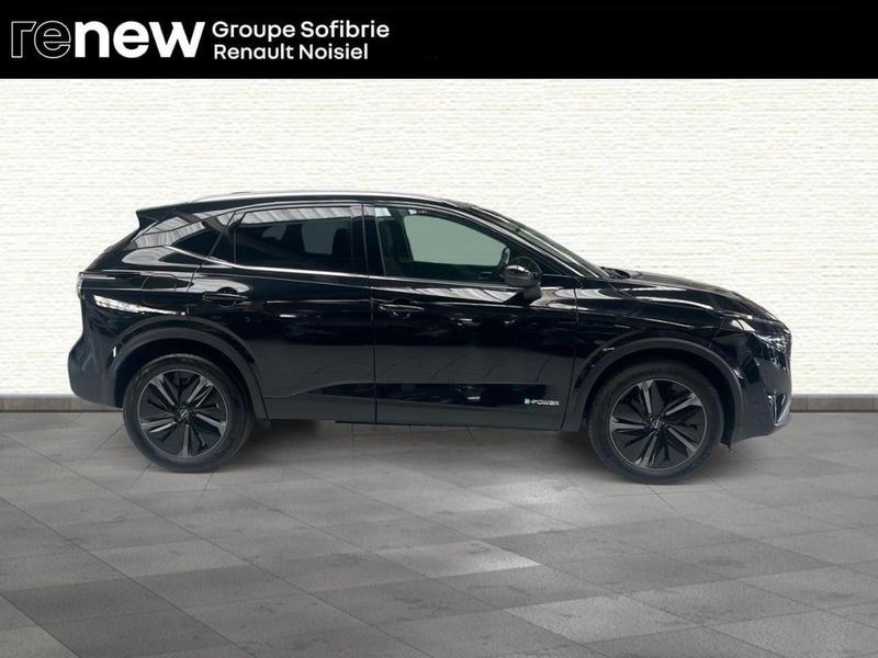 Nissan Qashqai e-Power 190 ch Tekna
