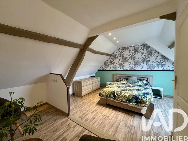 Maison de ville - 55 m² - 4 pièces